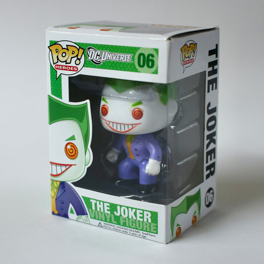 "The Joker" #06 Funko Pop Vinyl Figure