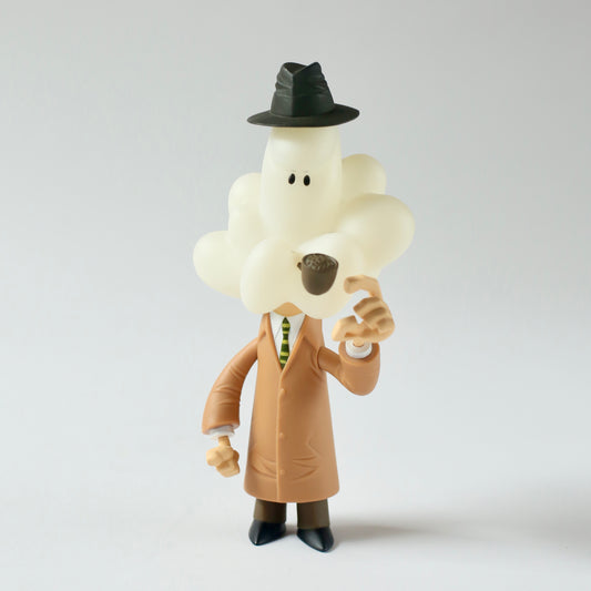 "Inspector Cumulus" by Jonathan Edwards
