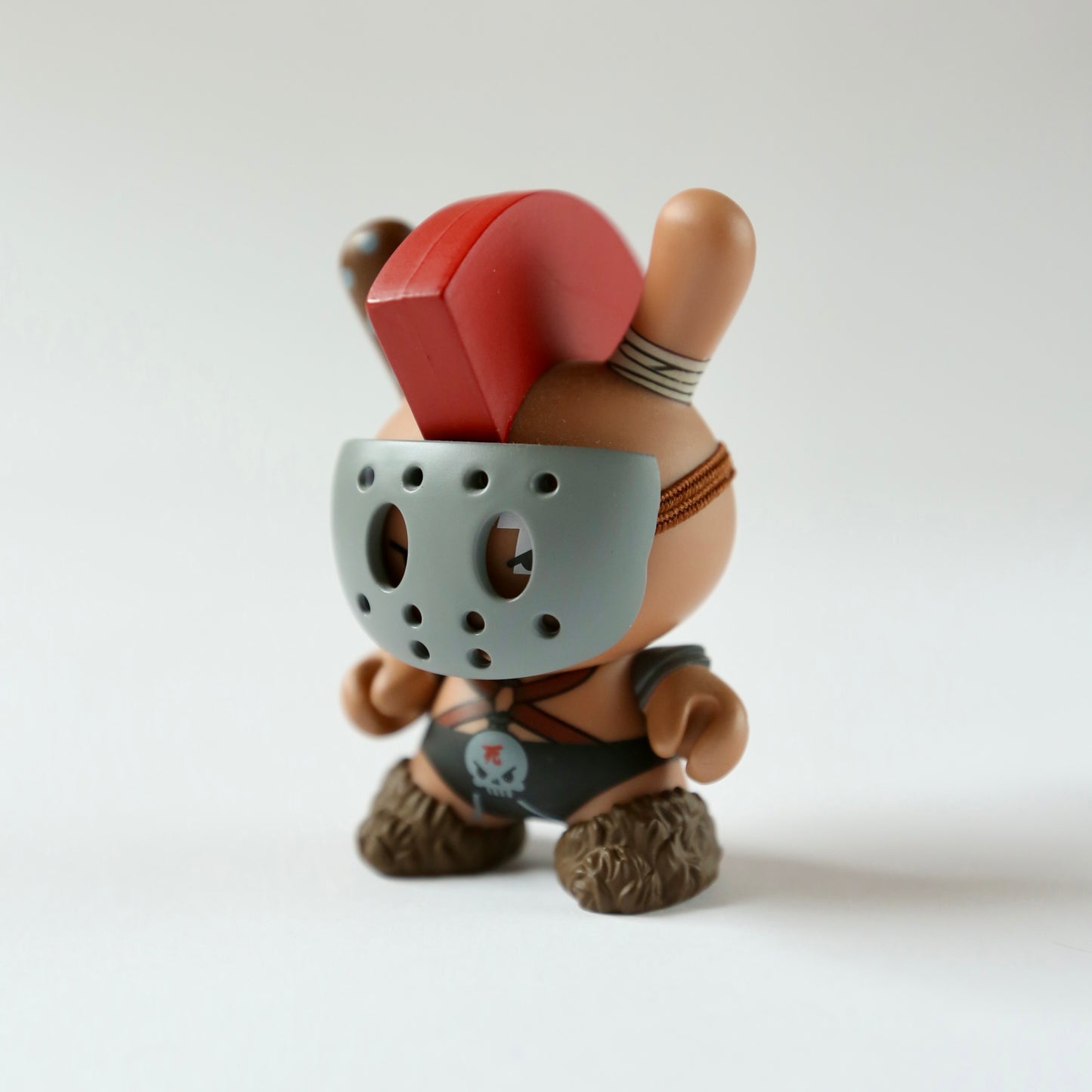 "Dog" 3in Dunny by Huck Gee x Kidrobot *SIGNED*