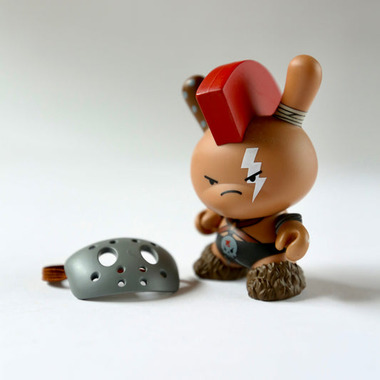 "Dog" 3in Dunny by Huck Gee x Kidrobot *SIGNED*