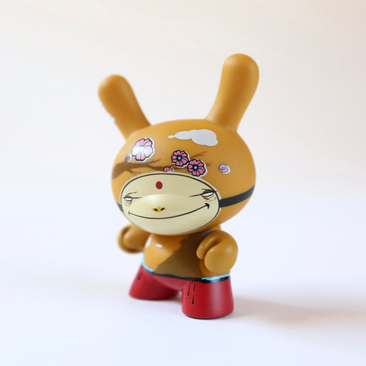 "Clouds" (2/25) 3in Dunny by Blaine Fontana x Kidrobot