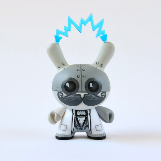 2TONE 3in Dunny by Doktor A x Kidrobot (1/16)
