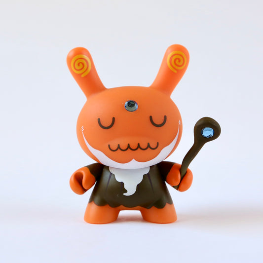 "Soothsayer" (2/25) 3in Dunny by Shawnimals x Kidrobot