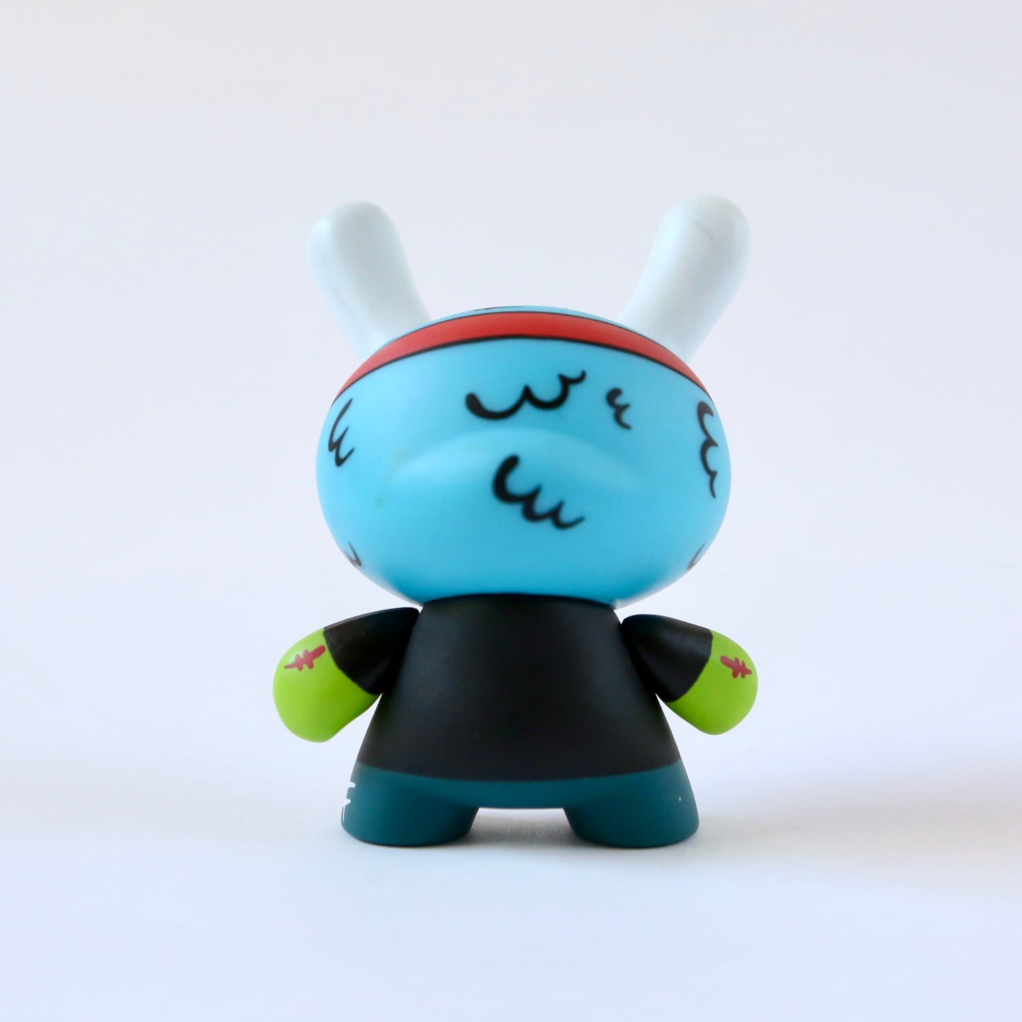 "Zev" (1/20) 3in Dunny by Le Merde x Kidrobot