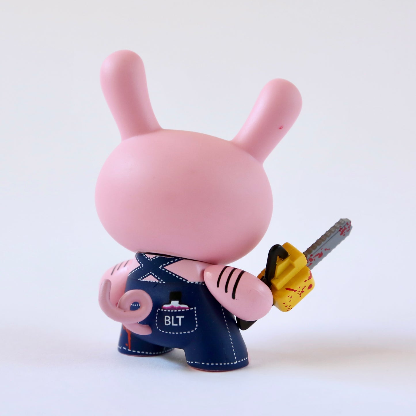 "Bacon" (2/20)  3in Dunny by Sket One x Kidrobot