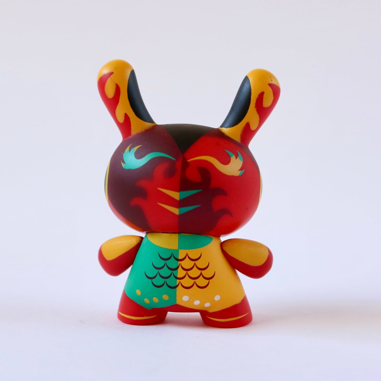 "Dragon Knight" (2/16) 3in Dunny by Patricio Oliver x Kidrobot