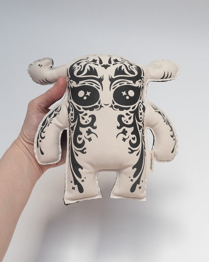 Handmade Plush by Post Designer