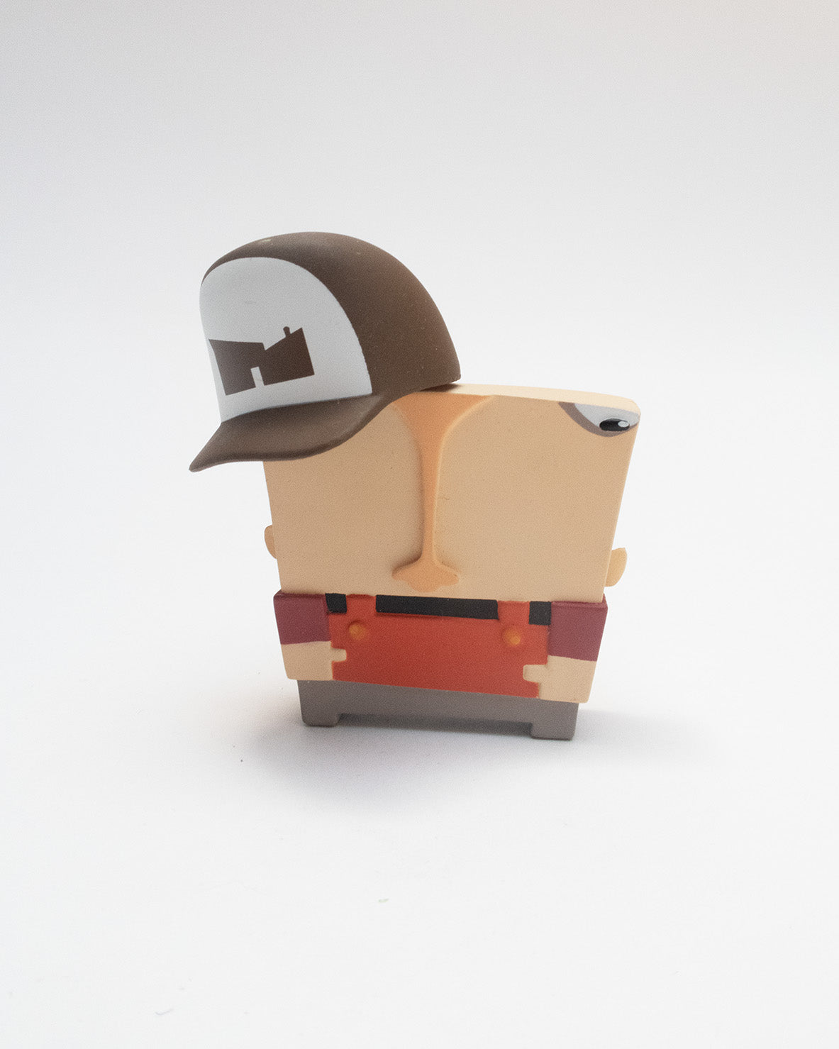 Cleabus Radish Farmer Vinyl Figure