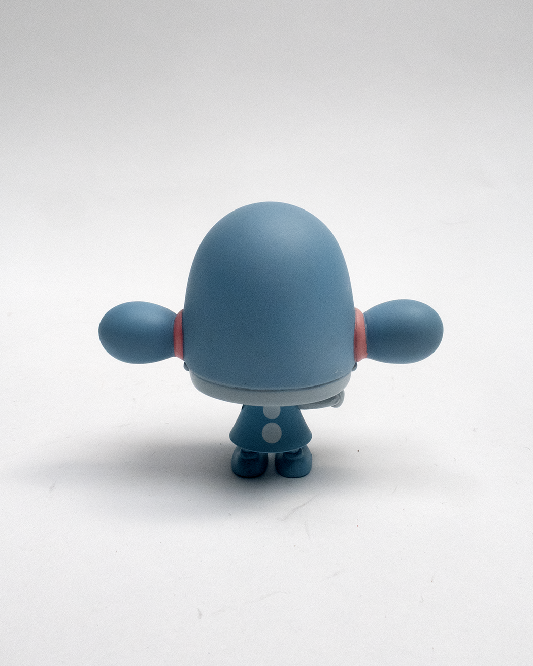 Rolitoland 7.5 inch Nedzed blue rabbit