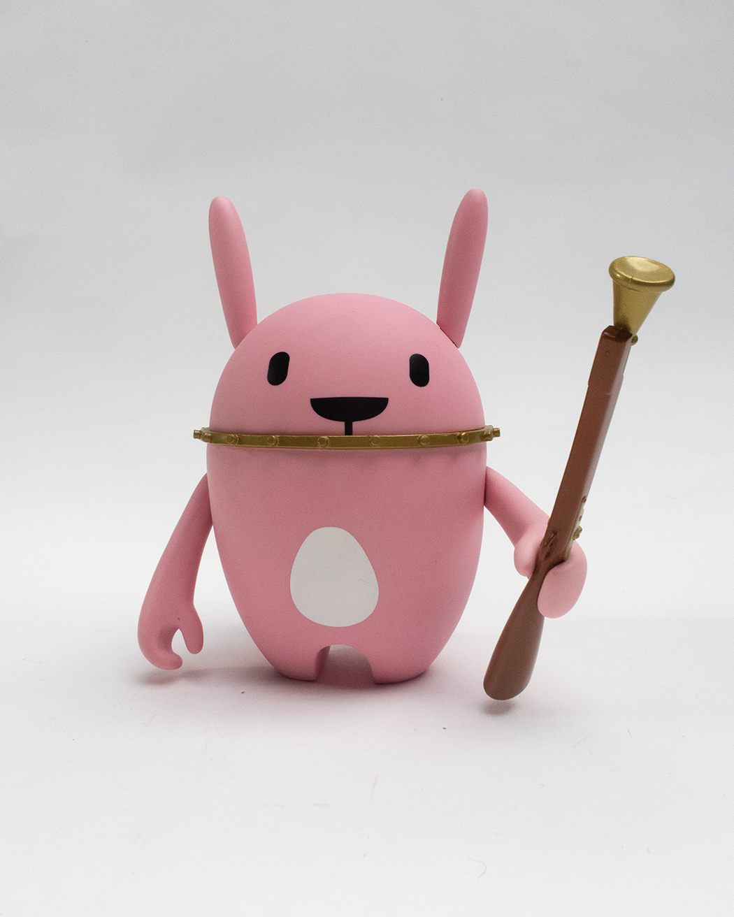 Rolitoland 7.5 inch Nedzed pink rabbit