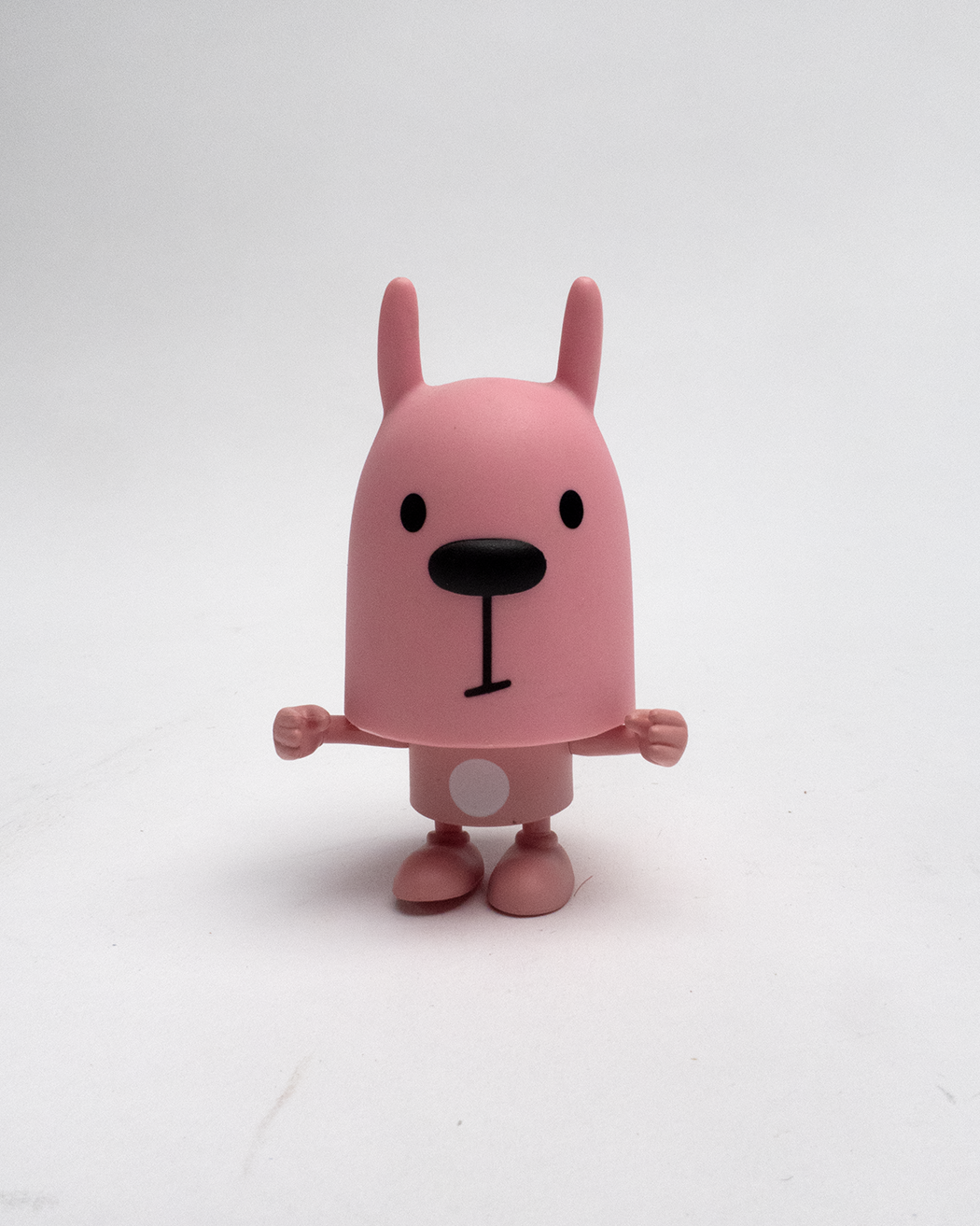 Rolitoland 7.5 inch Nedzed pink rabbit