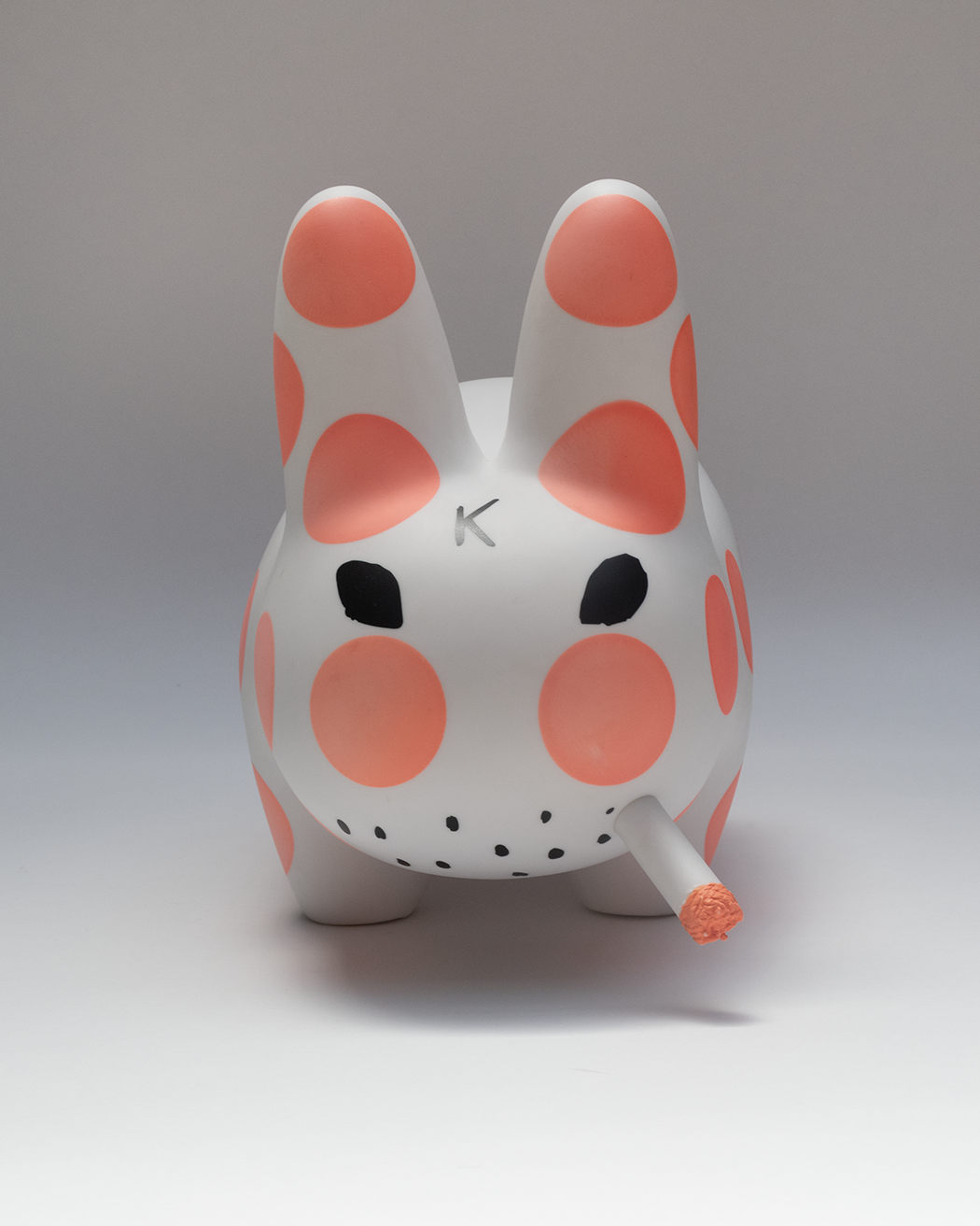 Smorkin' Labbit by Frank Kozik and Kidrobot 10"