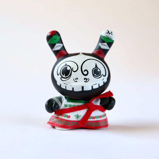 "Jenka" (2/25) 3in Dunny by China Poblano x Kidrobot