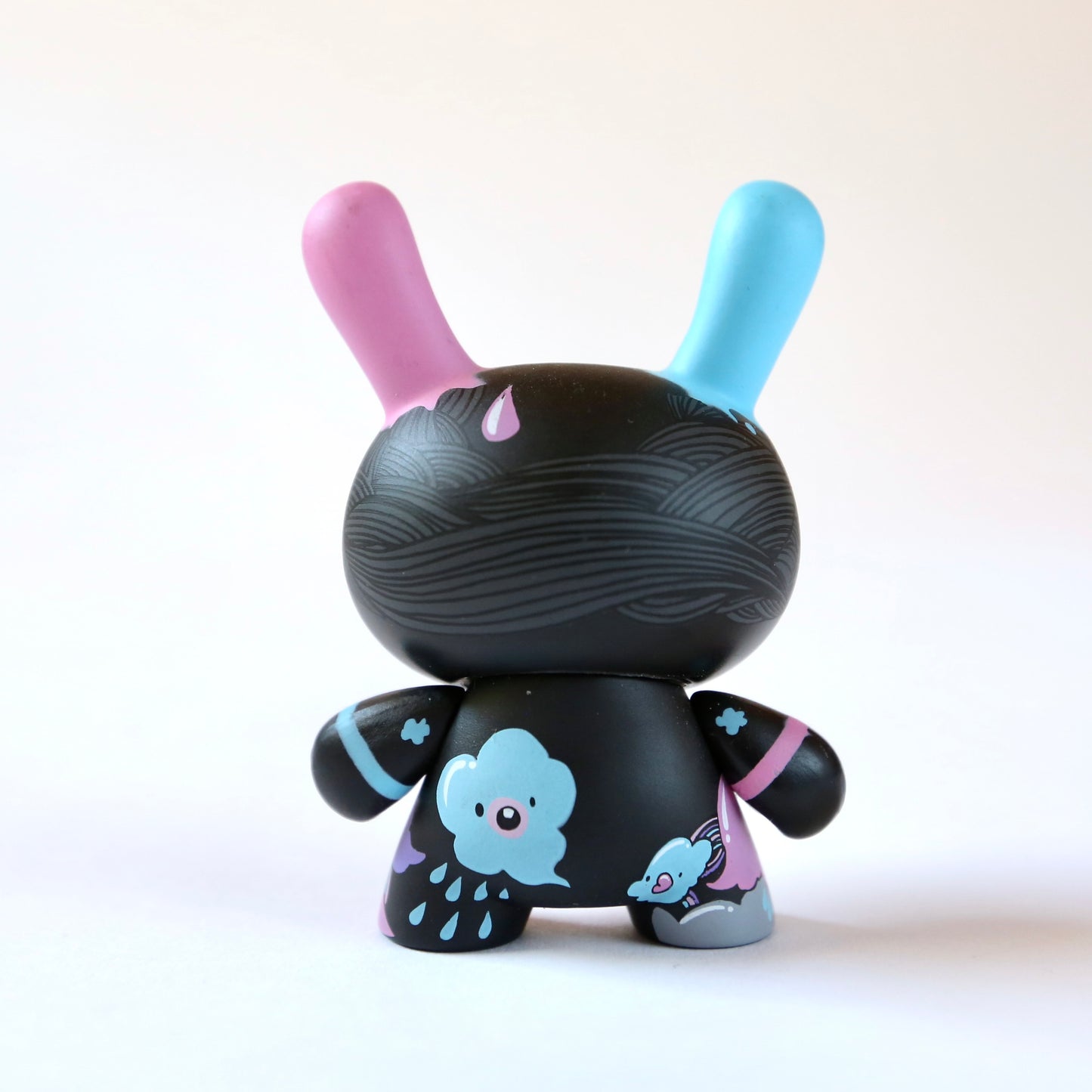 "Untitled" (?/??) 3in Dunny by Chairman Ting x Kidrobot *CHASE*