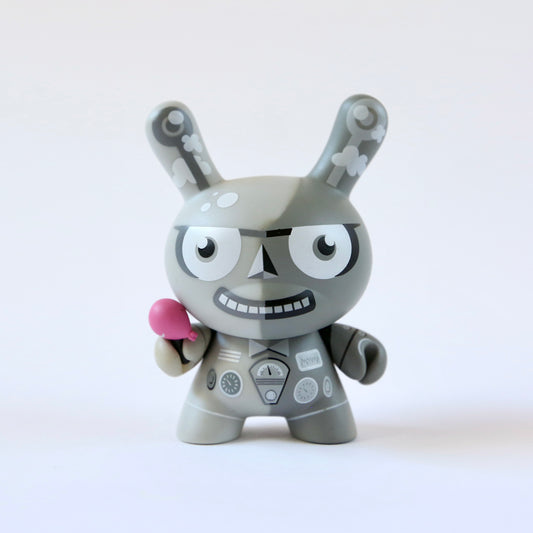 2TONE 3in Dunny by Tad Carpenter x Kidrobot (1/16)