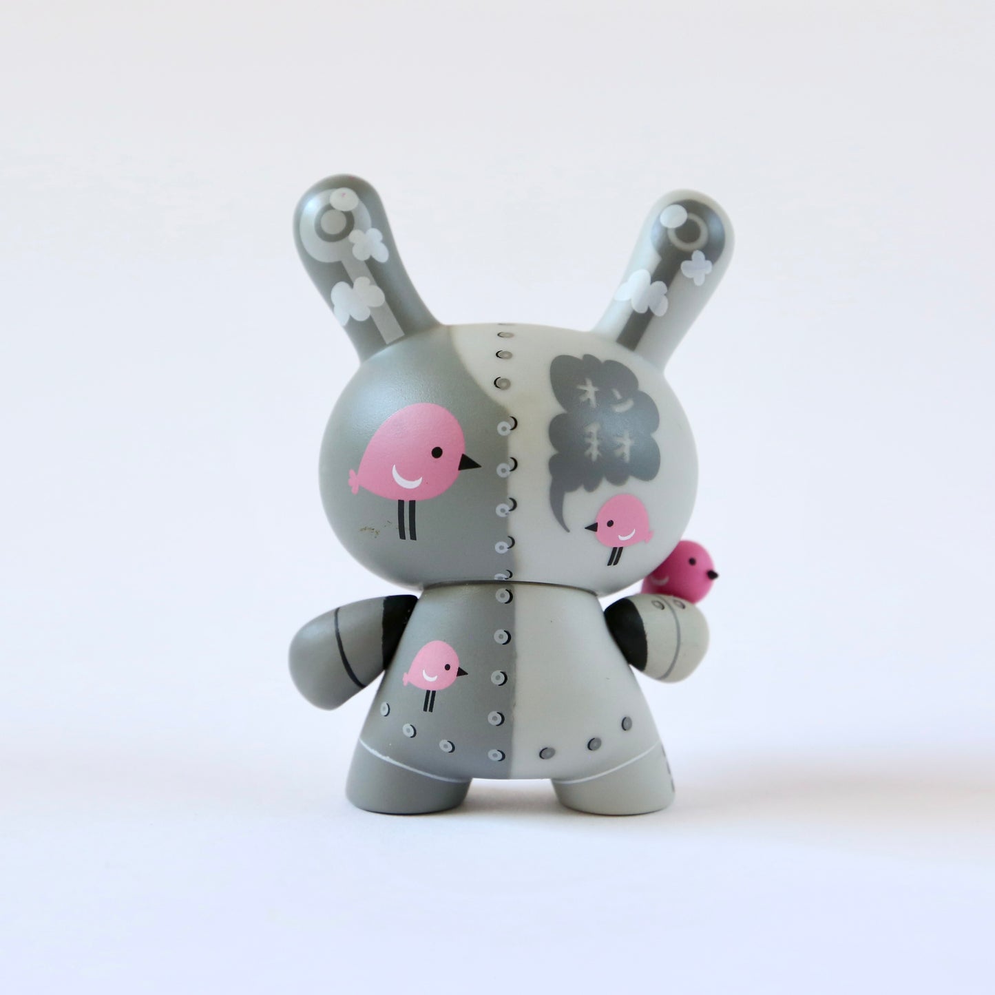 2TONE 3in Dunny by Tad Carpenter x Kidrobot (1/16)