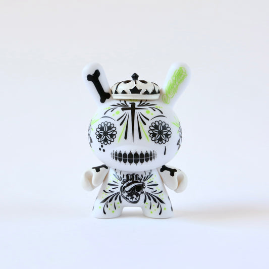 2TONE 3in Dunny by Maxx242 x Kidrobot (1/16)