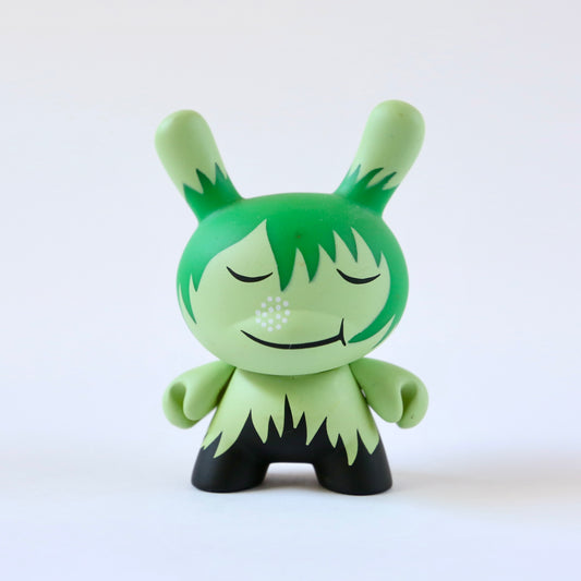 "Free Hugs" (1/25) 3in Dunny by Jeremyville x Kidrobot