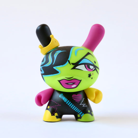 FATALE 3in Dunny by TOOFLY x Kidrobot (3/50)