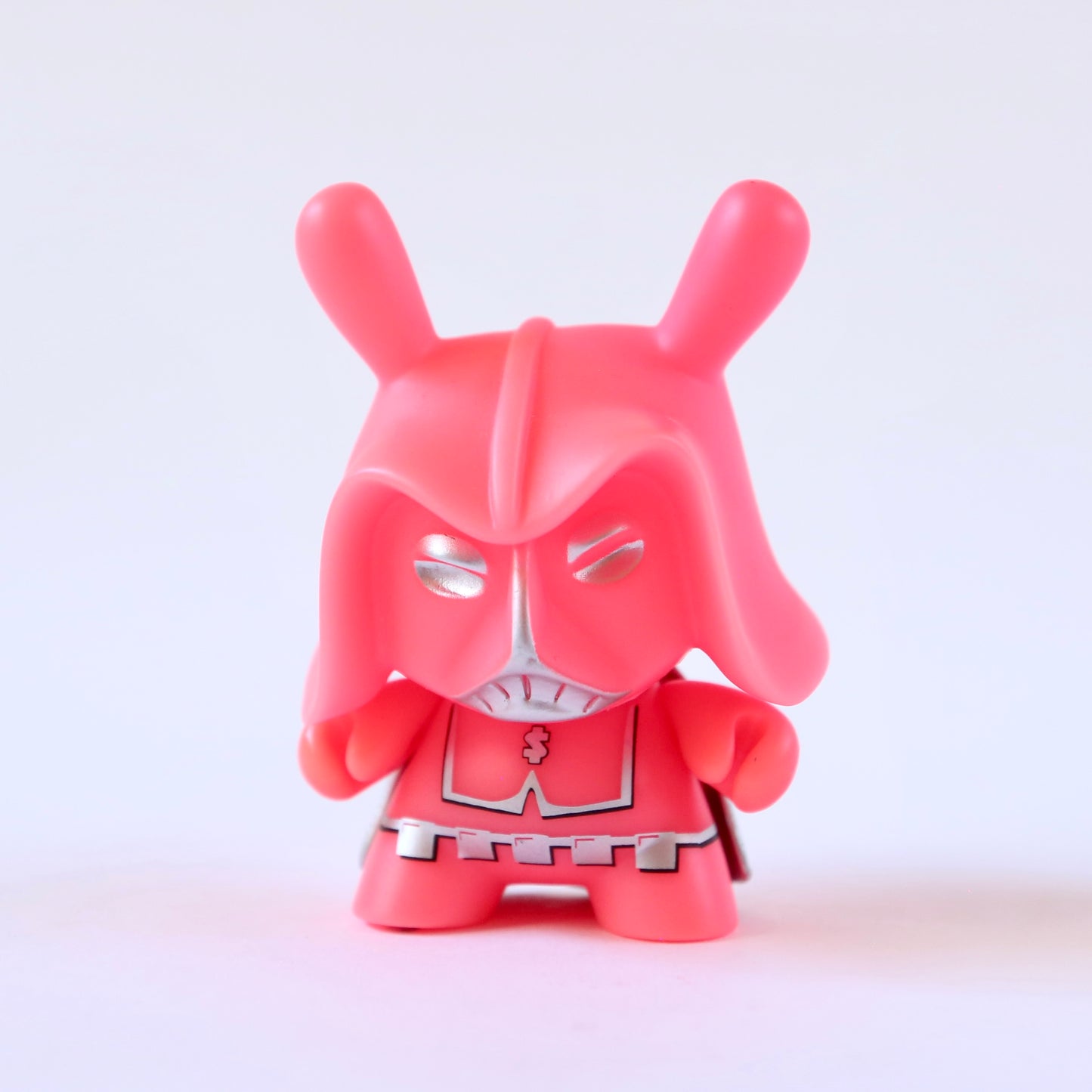 "Suckadelic Overmaster Supreme" 3in Dunny by Sucklord x Kidrobot