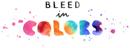 Bleed in Colors